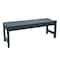 Highwood Usa 4ft Lehigh Picnic Bench Outdoor Furniture for Patio, Backyard, Garden AD-BENN2-FBE - alternate 1